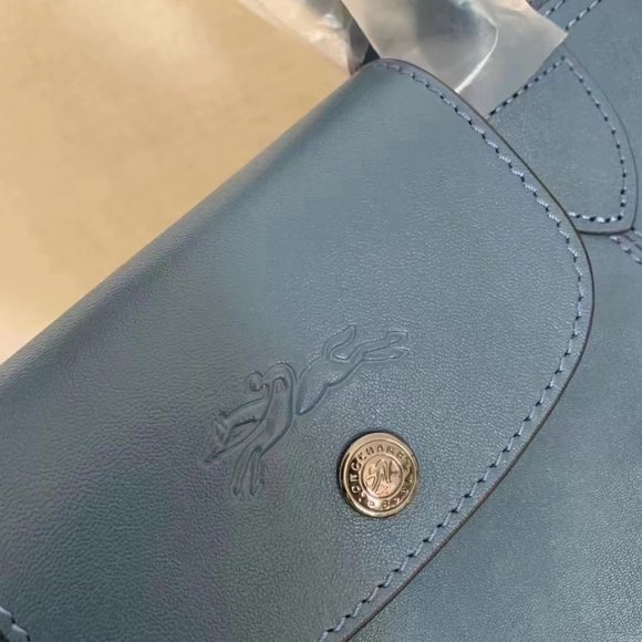 Longchamp LE PLIAGE Handbag S in Blue - Picture 5 of 8